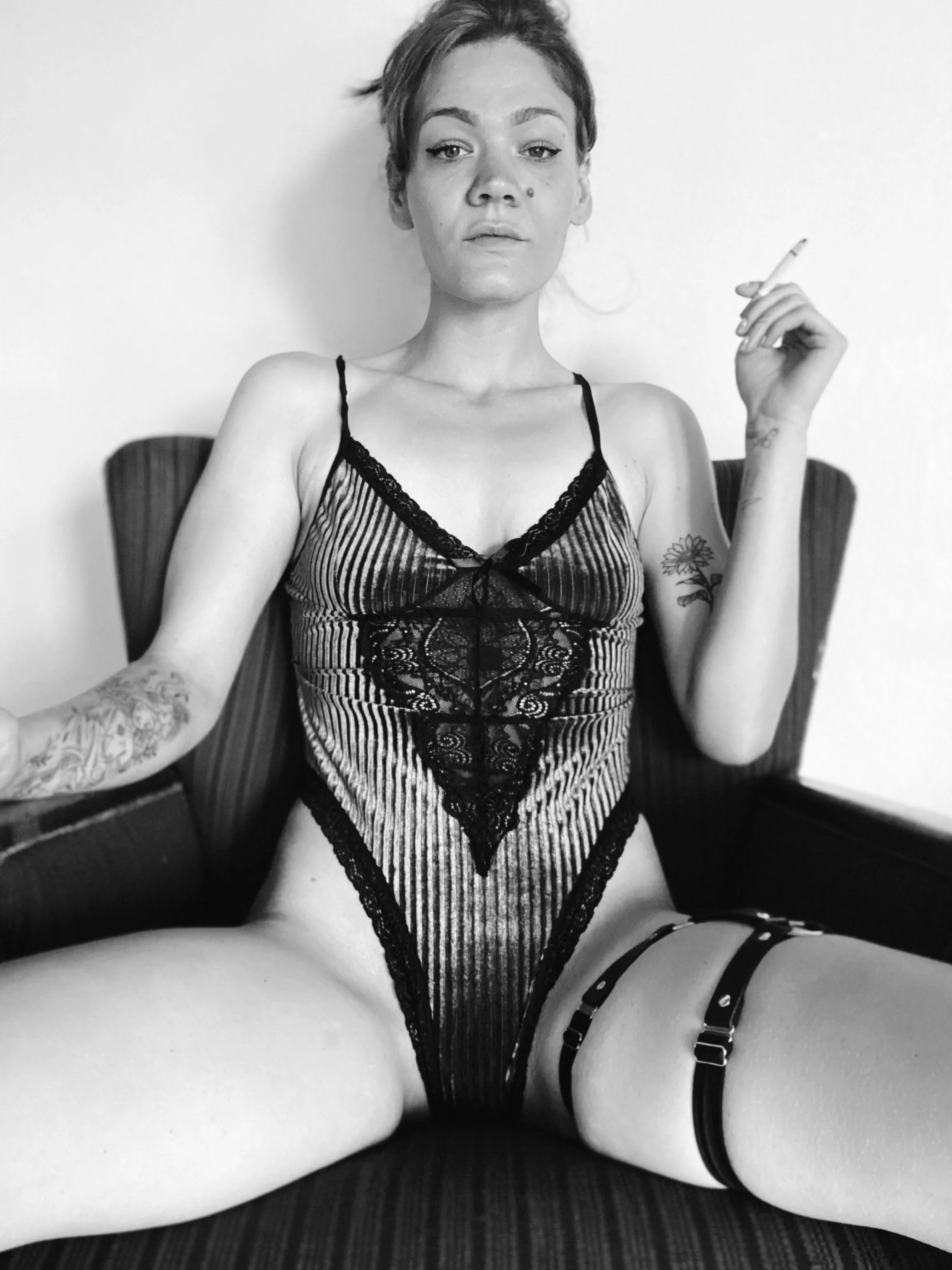 Can we take a cigarette in the break together ? posted by vina_navi