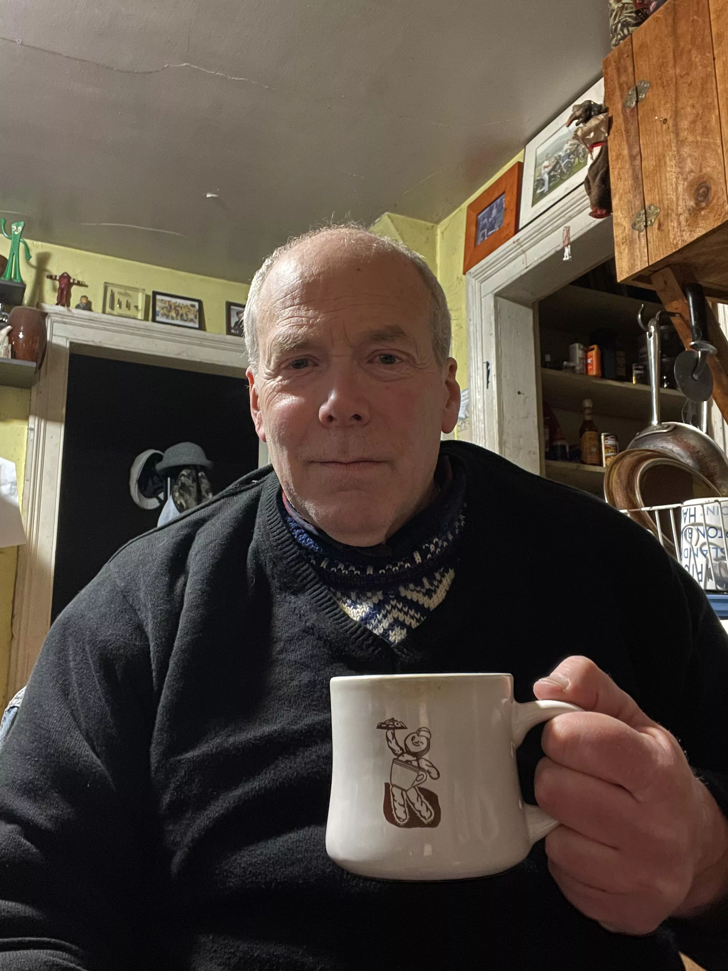 Cheers posted by Reading-Writer-