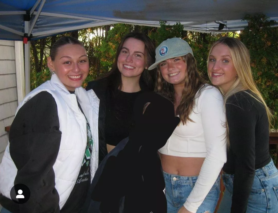 College girls posted by Striking-Peach-9583