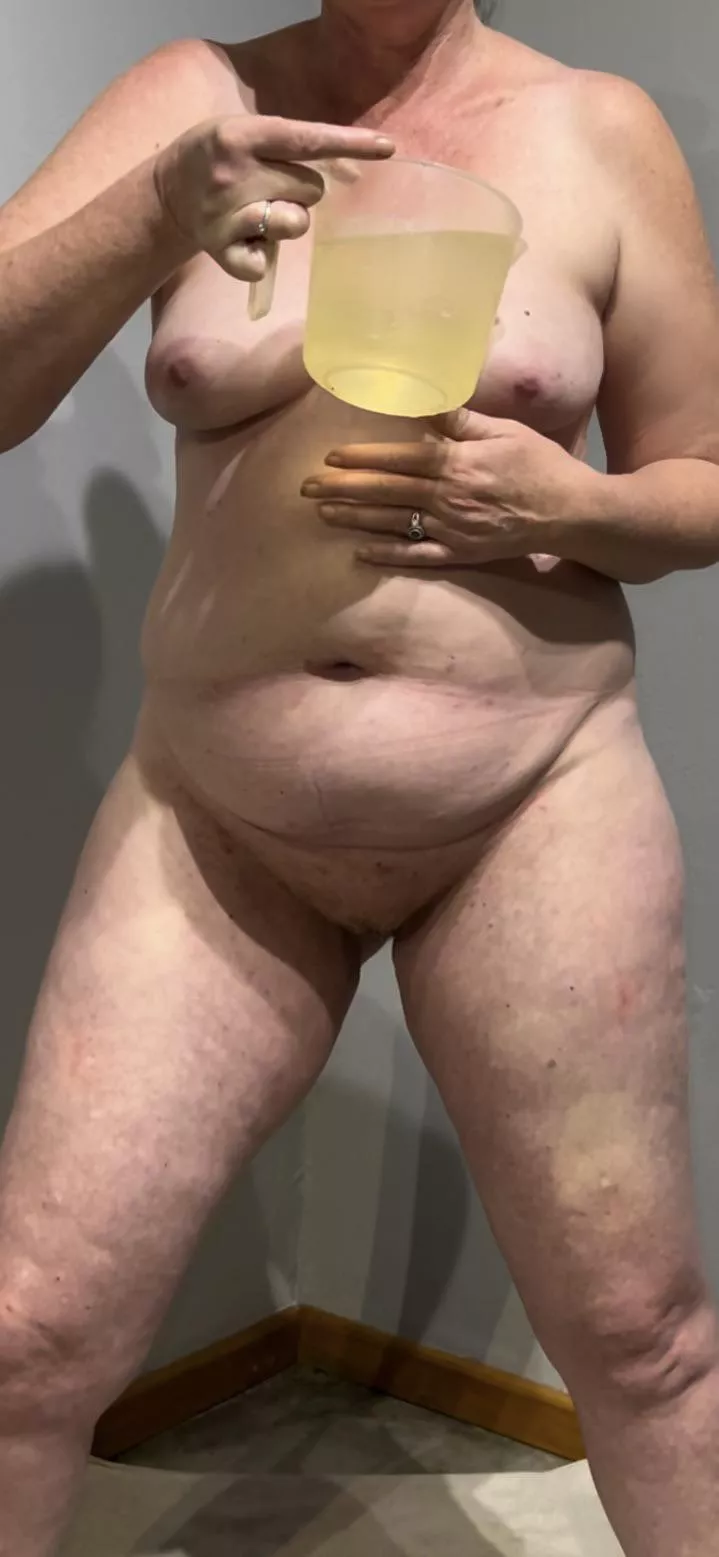 Come watch me take a golden shower posted by Accomplished-Fox7107