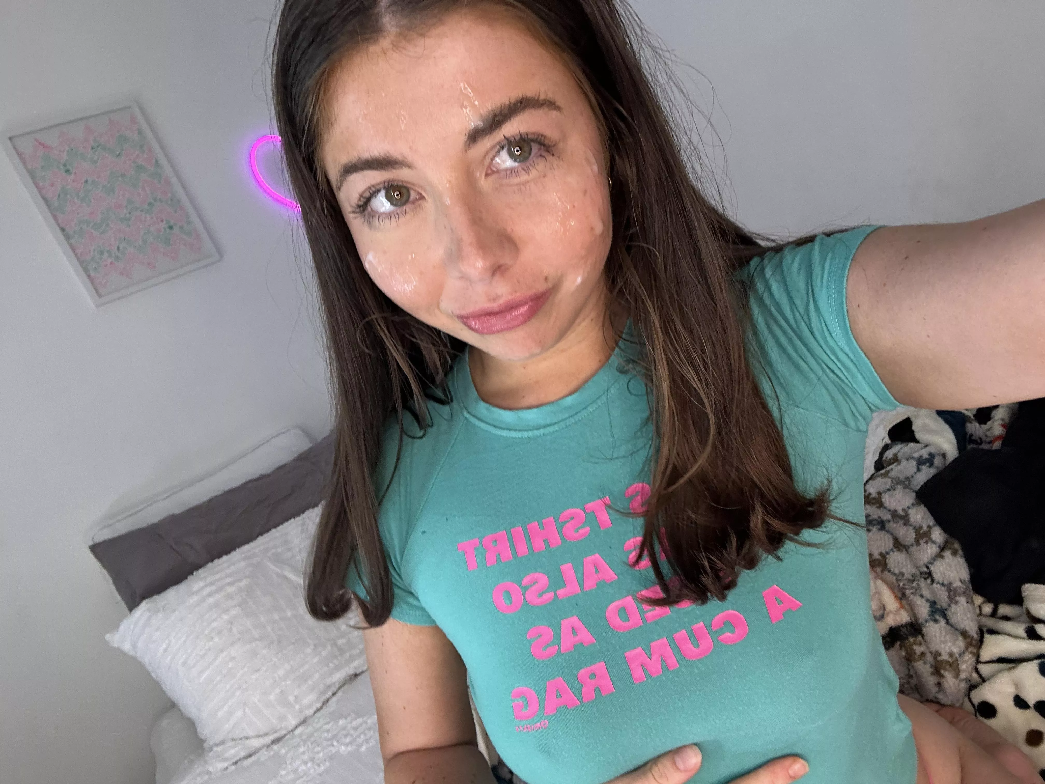 Cum-kissed Sunday Glow posted by Travel_Mindless