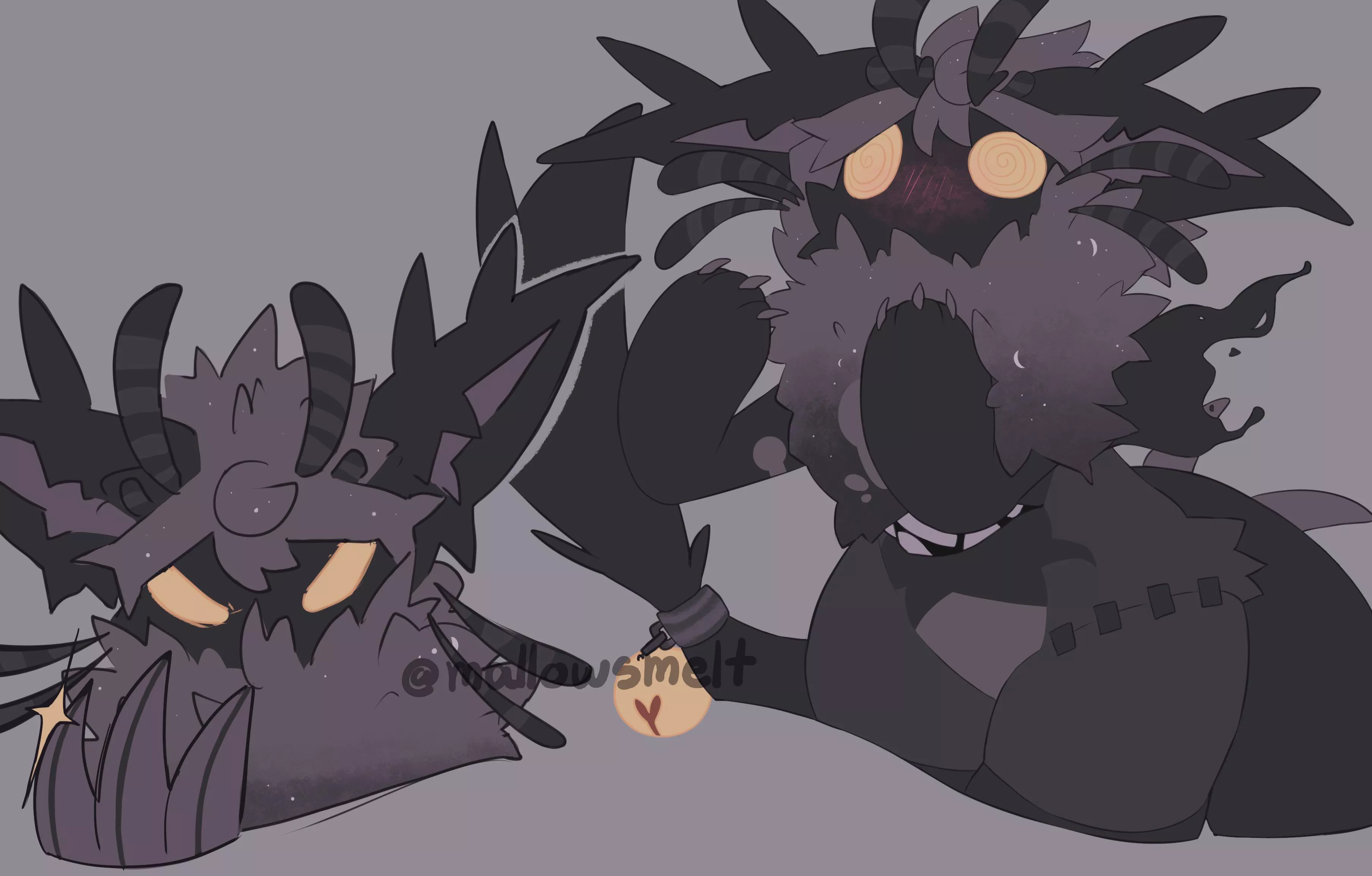 Cute lil Fluffy Cat! posted by MallowsMelt