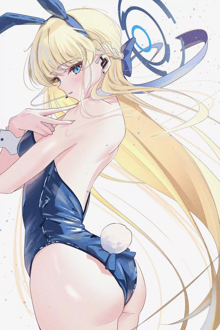 Cute perky waifu posted by reversedturnover
