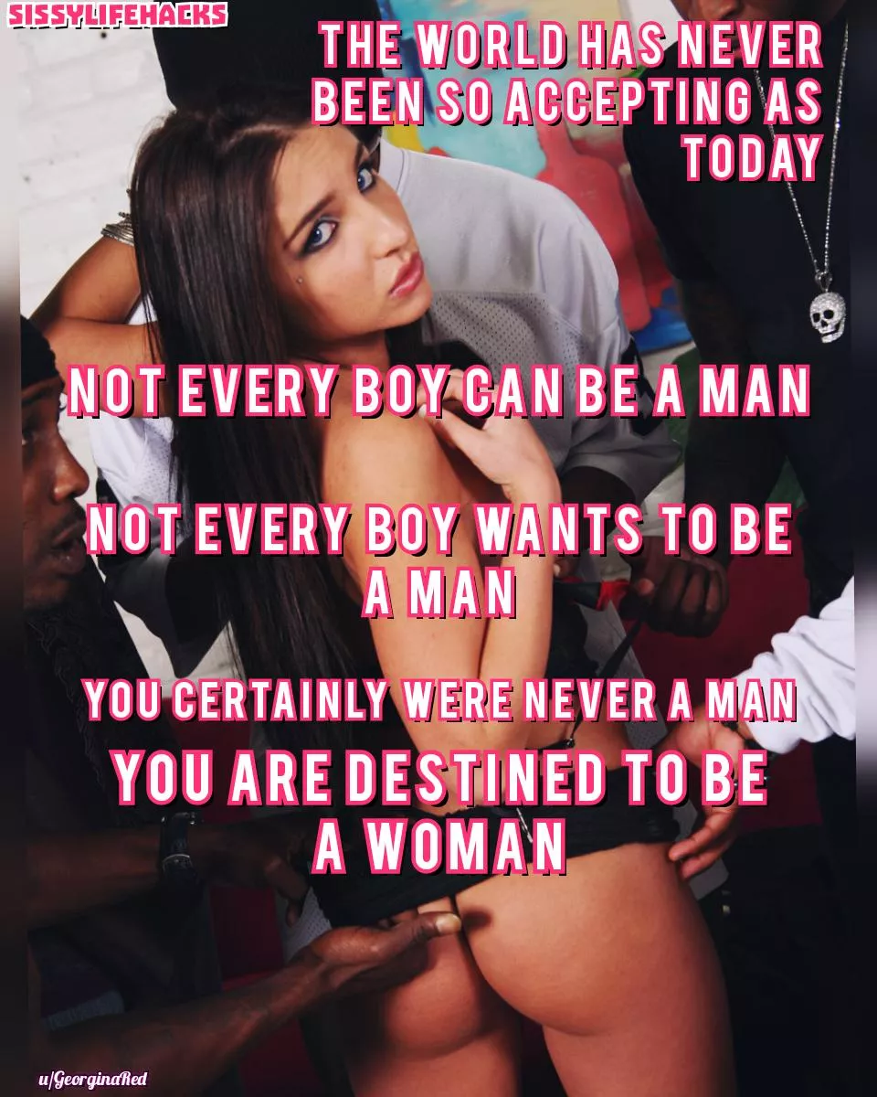 Destined to be posted by GeorginaRed