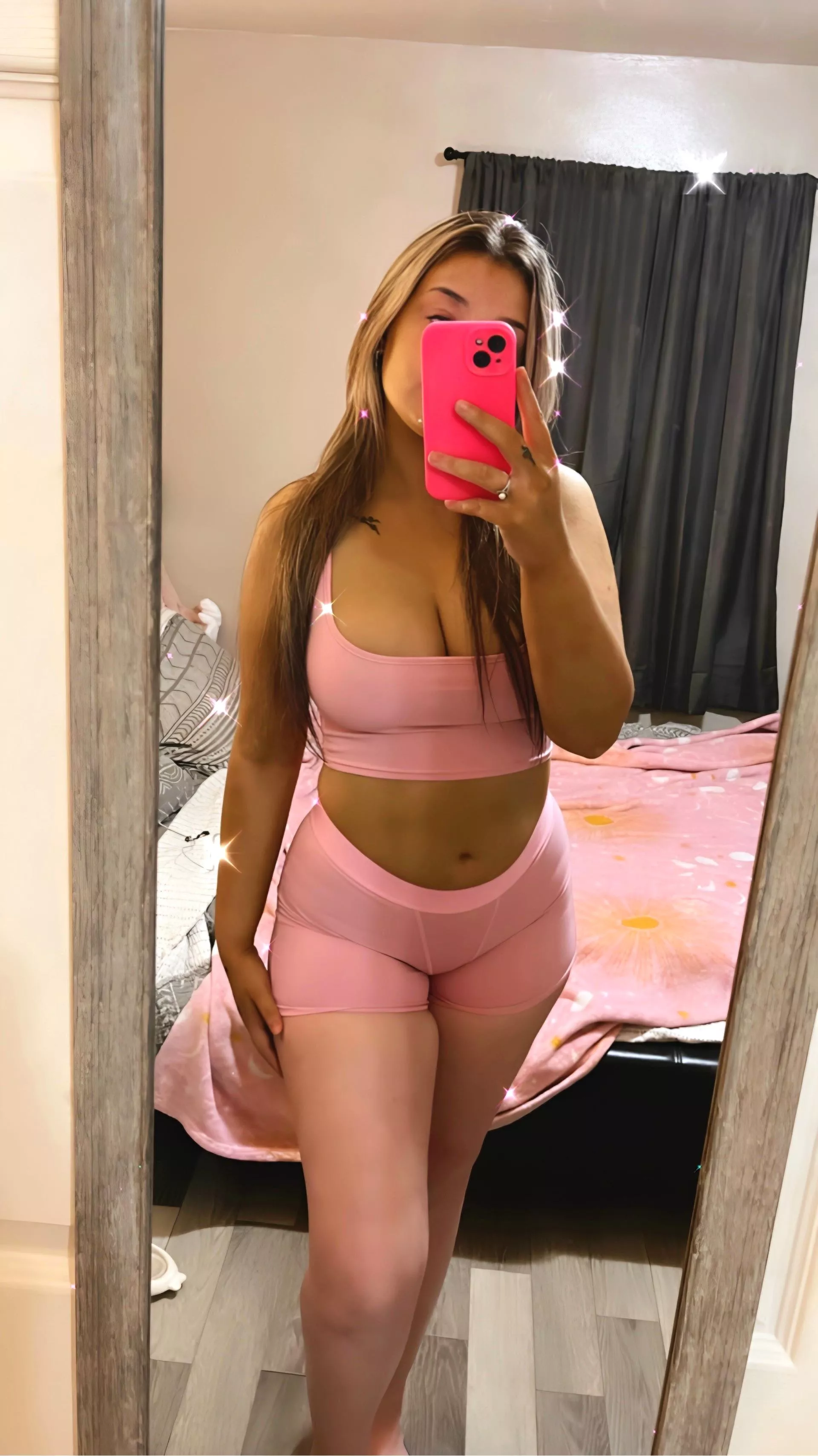 Do I look cute here posted by ImaginaryObjective37