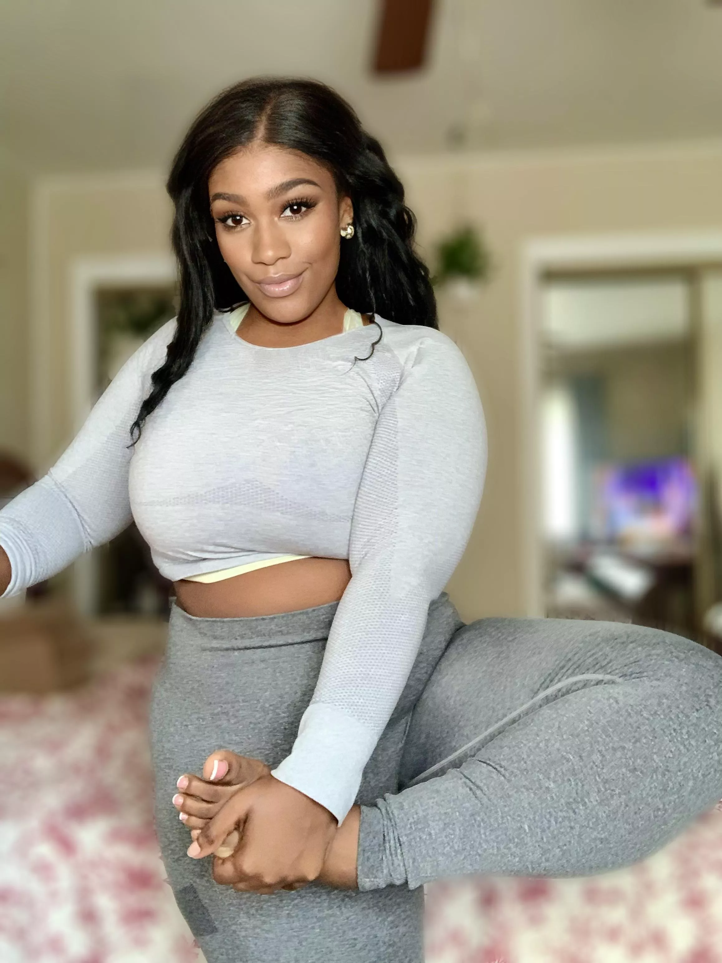 do u like em flexible daddy?? posted by kennedydavisof