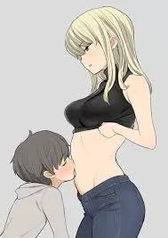 Does anyone lick their waist or belly button licked 🥵 posted by sickginger18