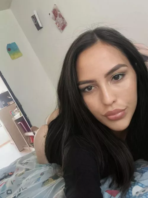 drop ur size, and I'll send u my nudes by ImmediateBang