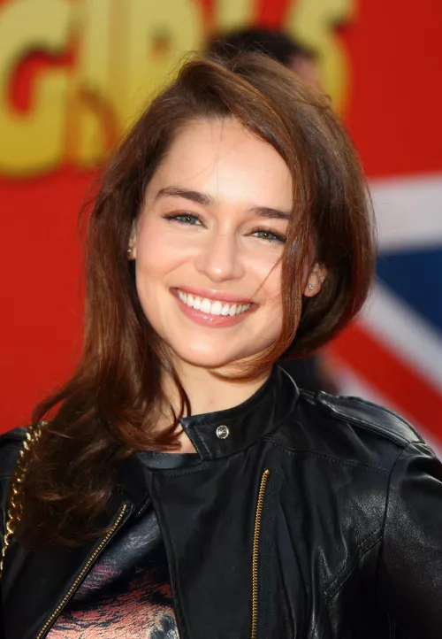 Emilia Clarke by sagar9175
