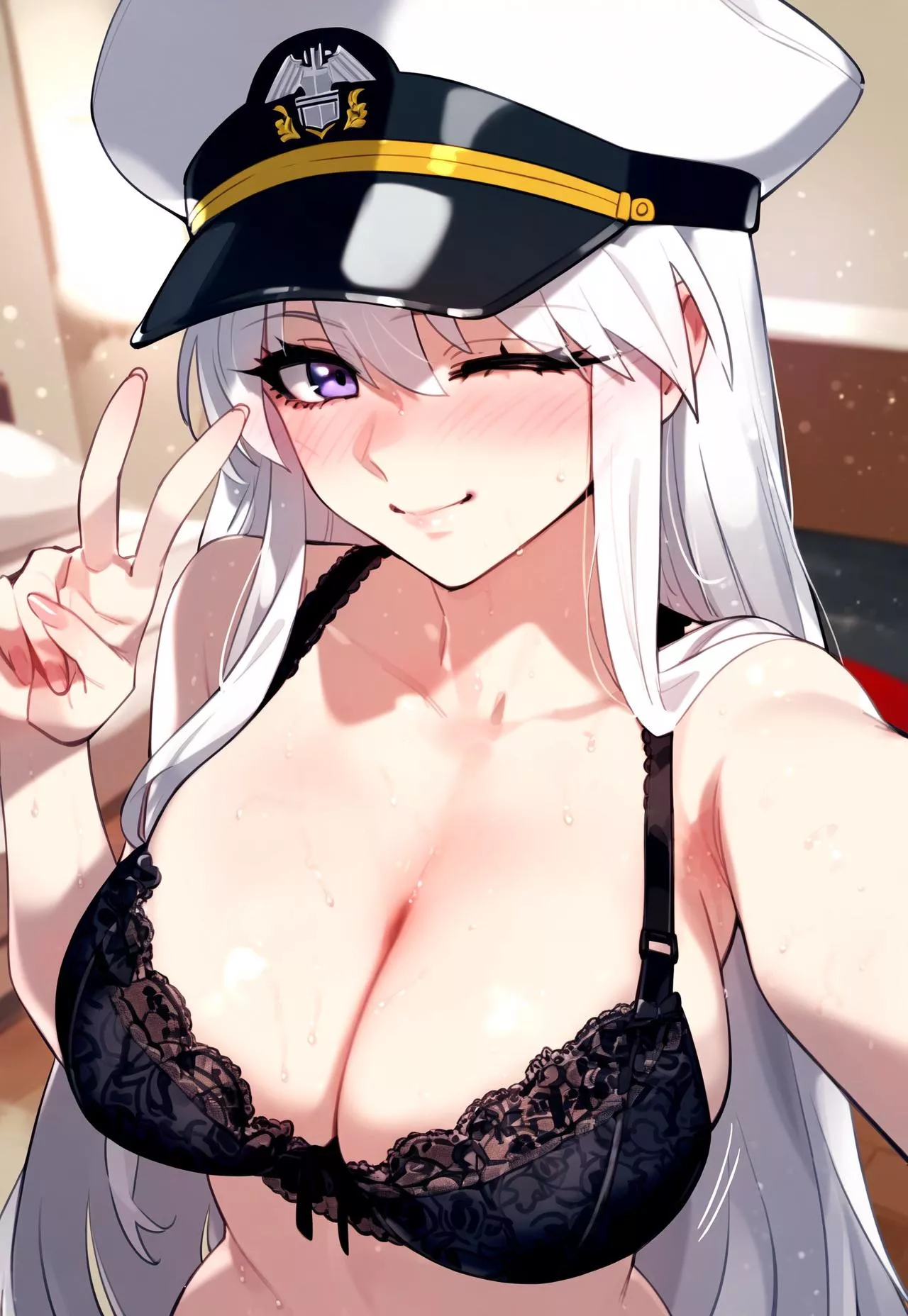 Enterprise [Azur Lane] posted by CheetahSperm18