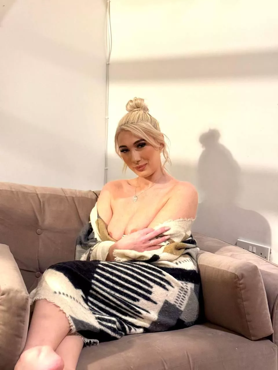 Every man needs a blonde milf with small tits posted by HotPiglet9459