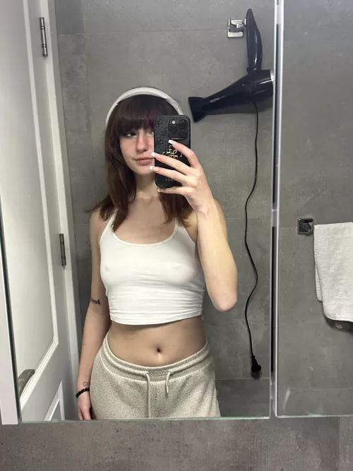 (F) My gym fit yesterday by j1george