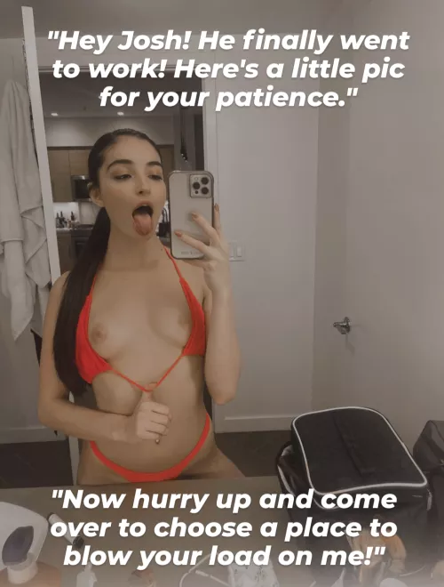 For your patience... by -JustKindaCurious-