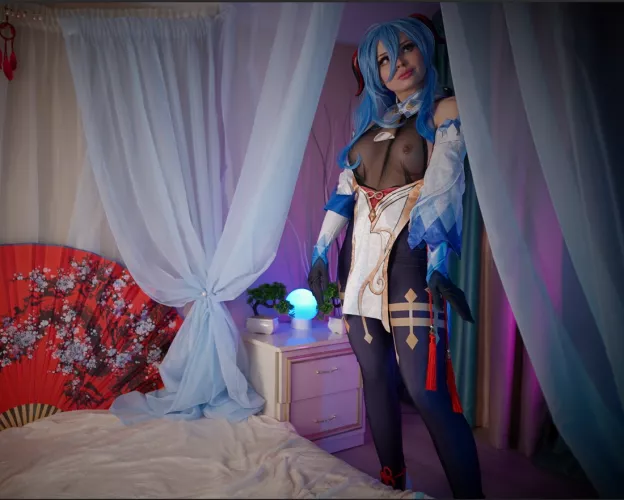 Ganyu(Sonya Vibe)[Genshin] by SonyaVibe