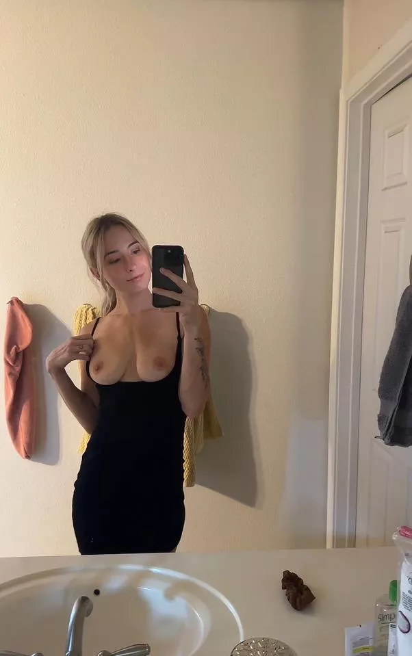 Get me out of this dress and into your bed posted by Traditional-Finger-8