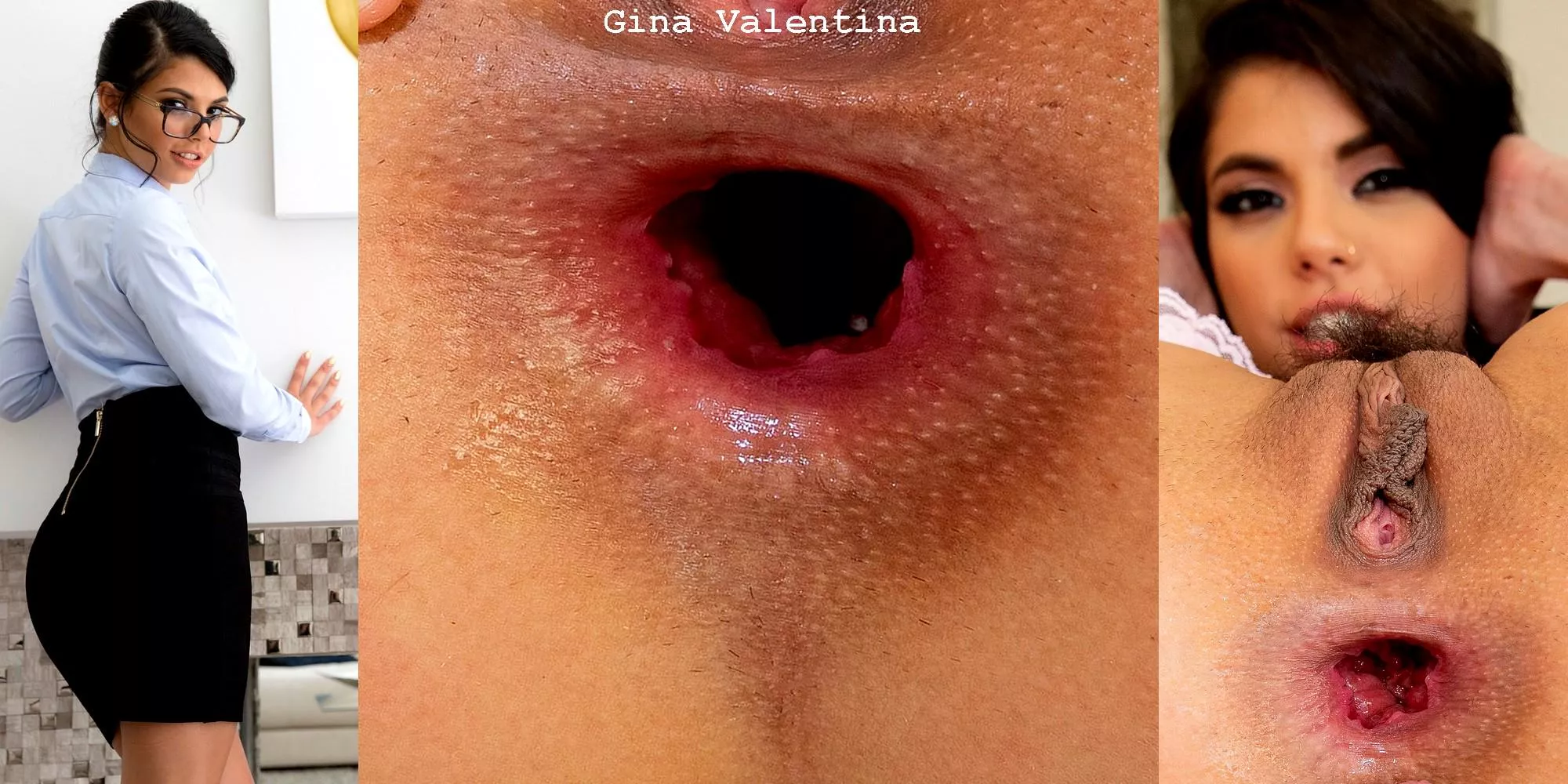 Gina Valentina - 1 posted by PaulLegendar