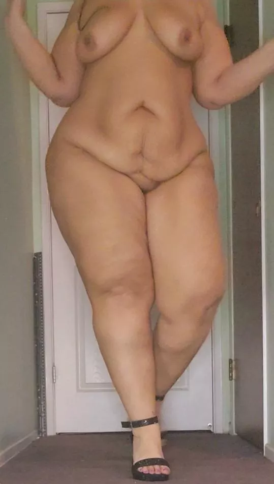 Going out with my heels on posted by WhisperonaScream