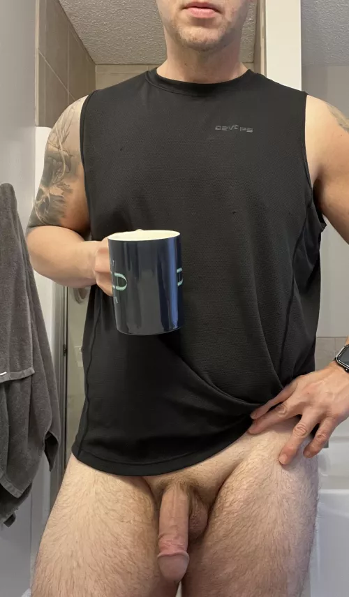 Good Morning CGW! by Silver_Surfer58