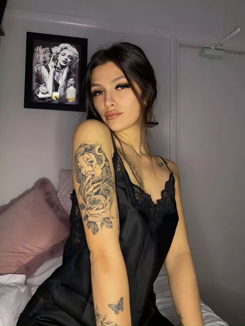 Good morning daddy by bunniebabyree11