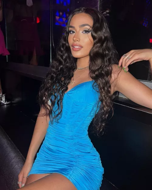 Green tipped nails by NewUploader1