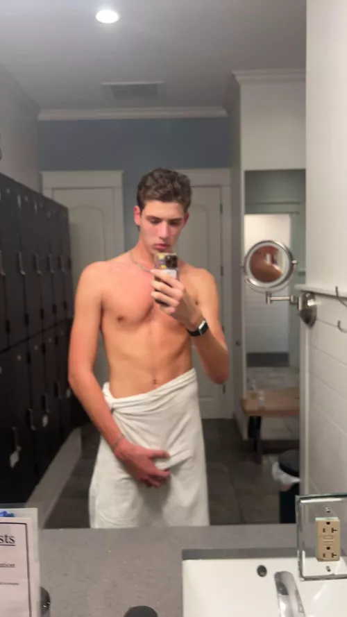 Gym pics by Think_Tumbleweed_124