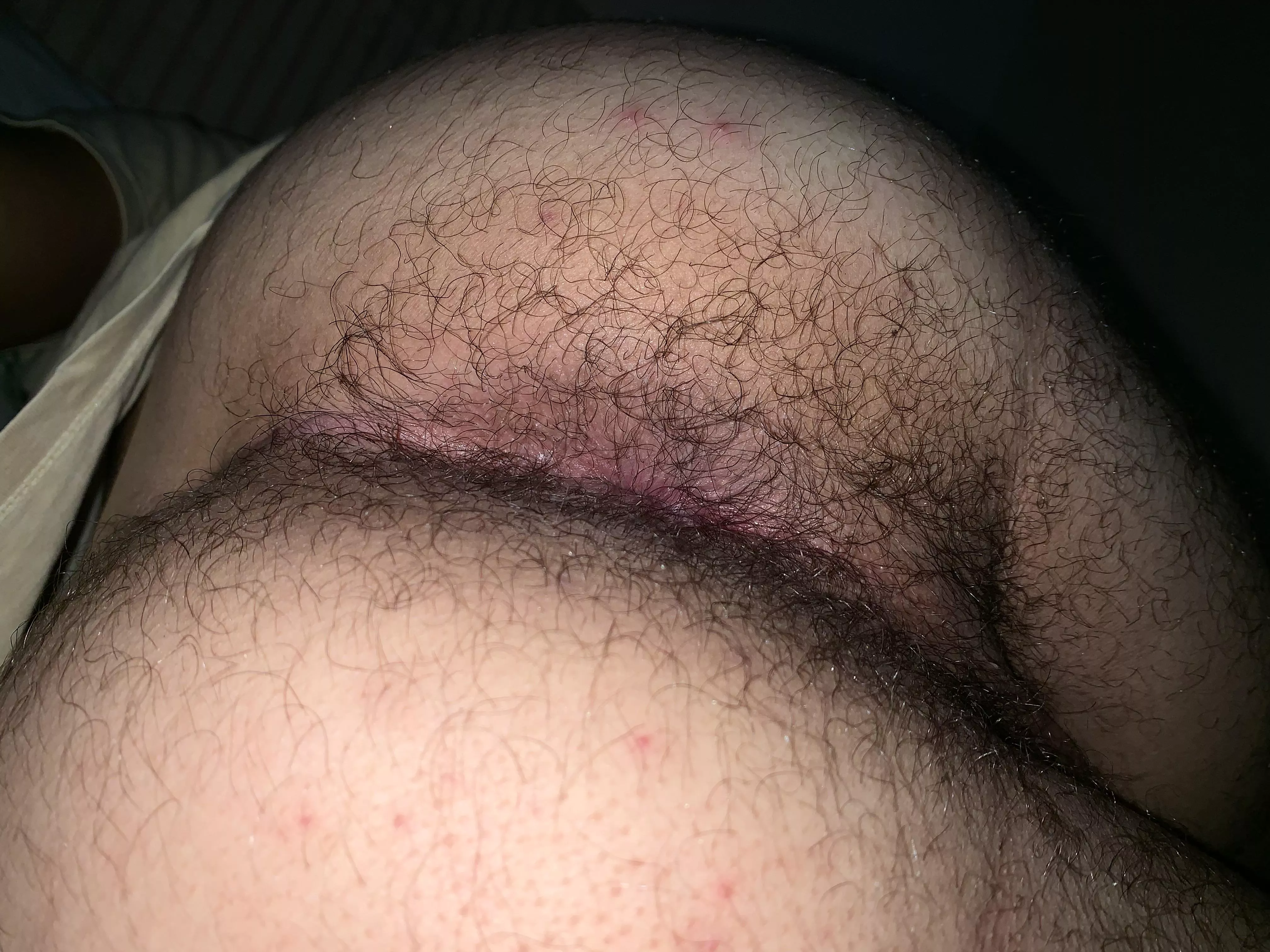 hairy and sweaty posted by [deleted]