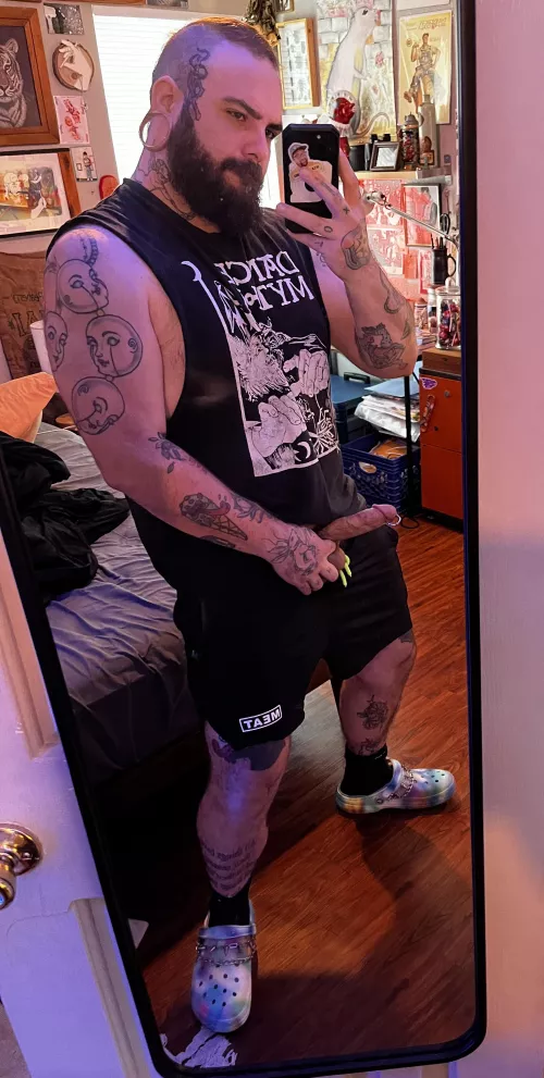 Happy Friday fellas by TruffleDad