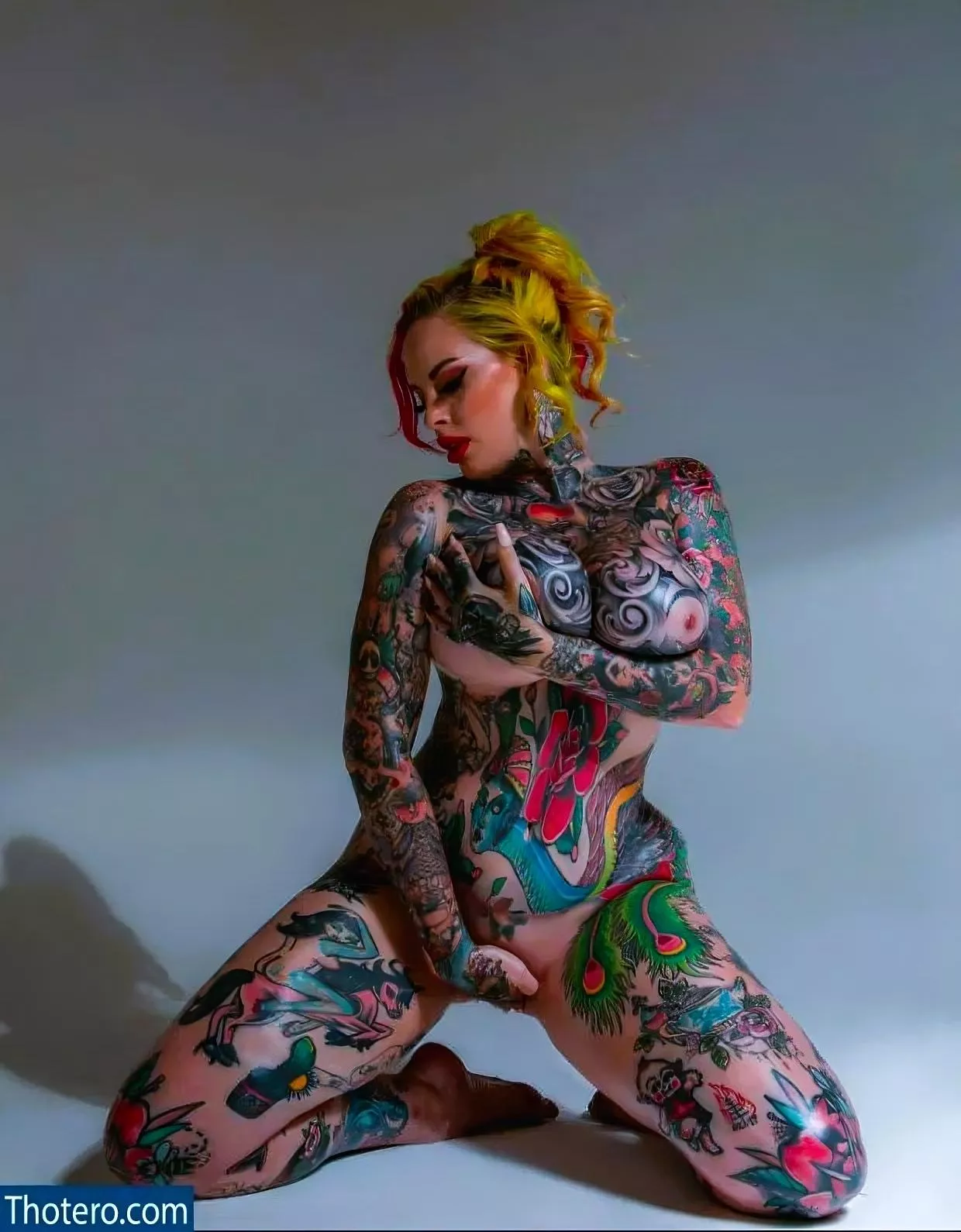 has a unique style posted by armin_malek