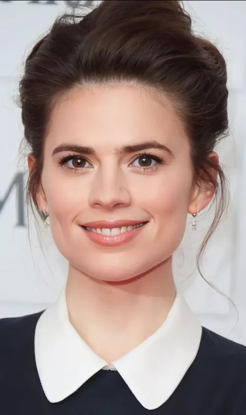 Hayley atwell by Dry-Draft1833