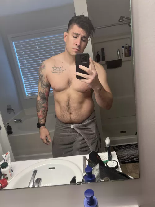 Help me clean up? Or get dirtier? by Diligent-Life-2277