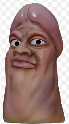 He's mad at you...You better do what he says... posted by StarSoupBoy