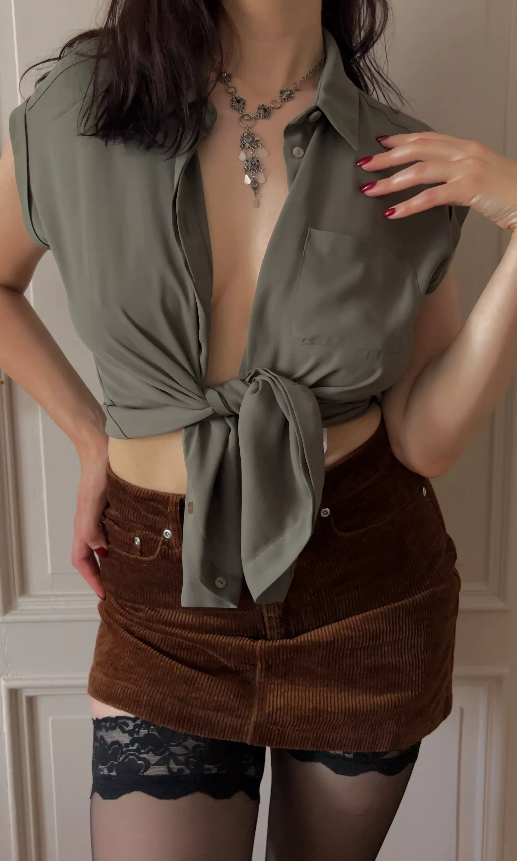 Hope this doesn't come loose posted by Kyraah7