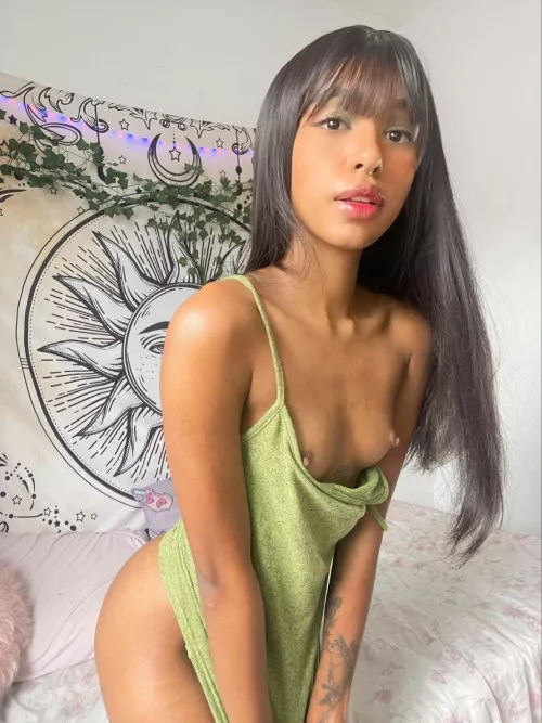 Horny younger woman doll by Level-Stretch5468