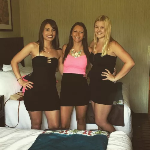 Hotel room by Brady_Sharkk