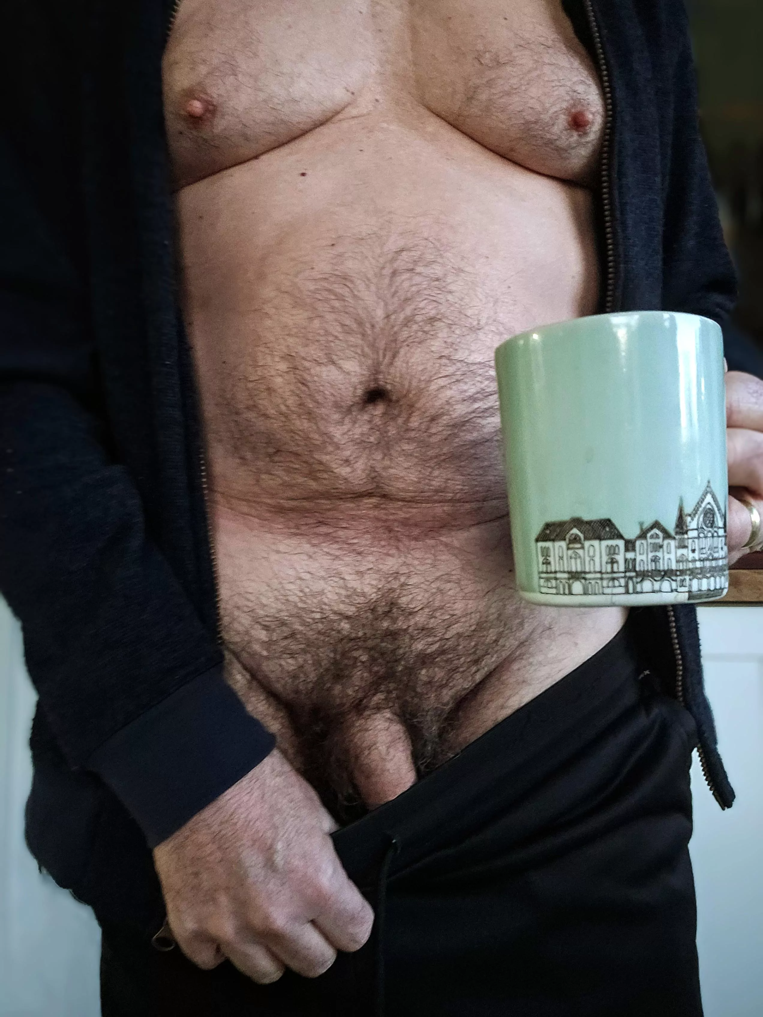 How would you like to start your day? posted by Interesting-Flow8443