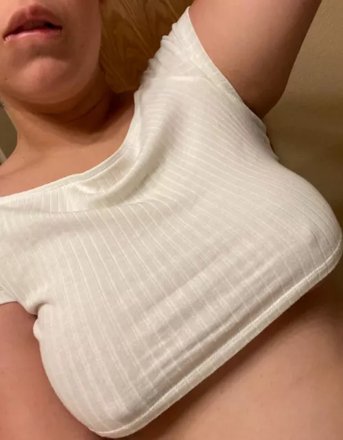 I didn’t know this top would turn so many heads by Roxy_jonesss