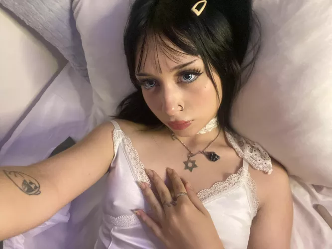 I just want someone to wake up next to by DsupremeKing