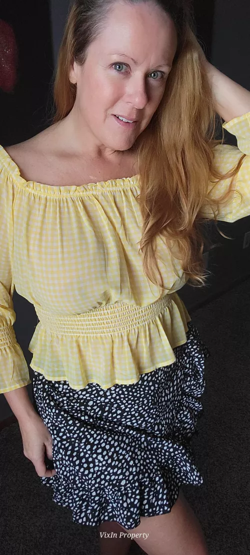 I love getting older 45 by Lady_Leoxxx