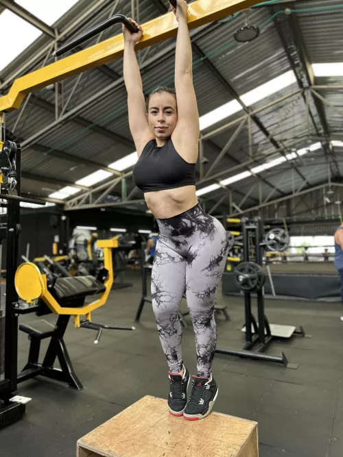 I think the gym should count as a therapy session. Am I wrong? by Harm-Urban654