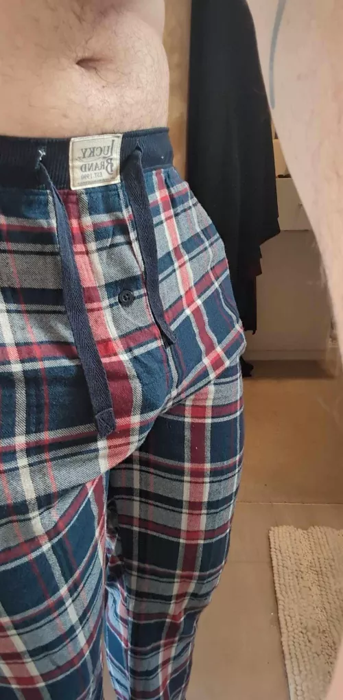 I think the pattern hides it well actually by CompetitionOutside75