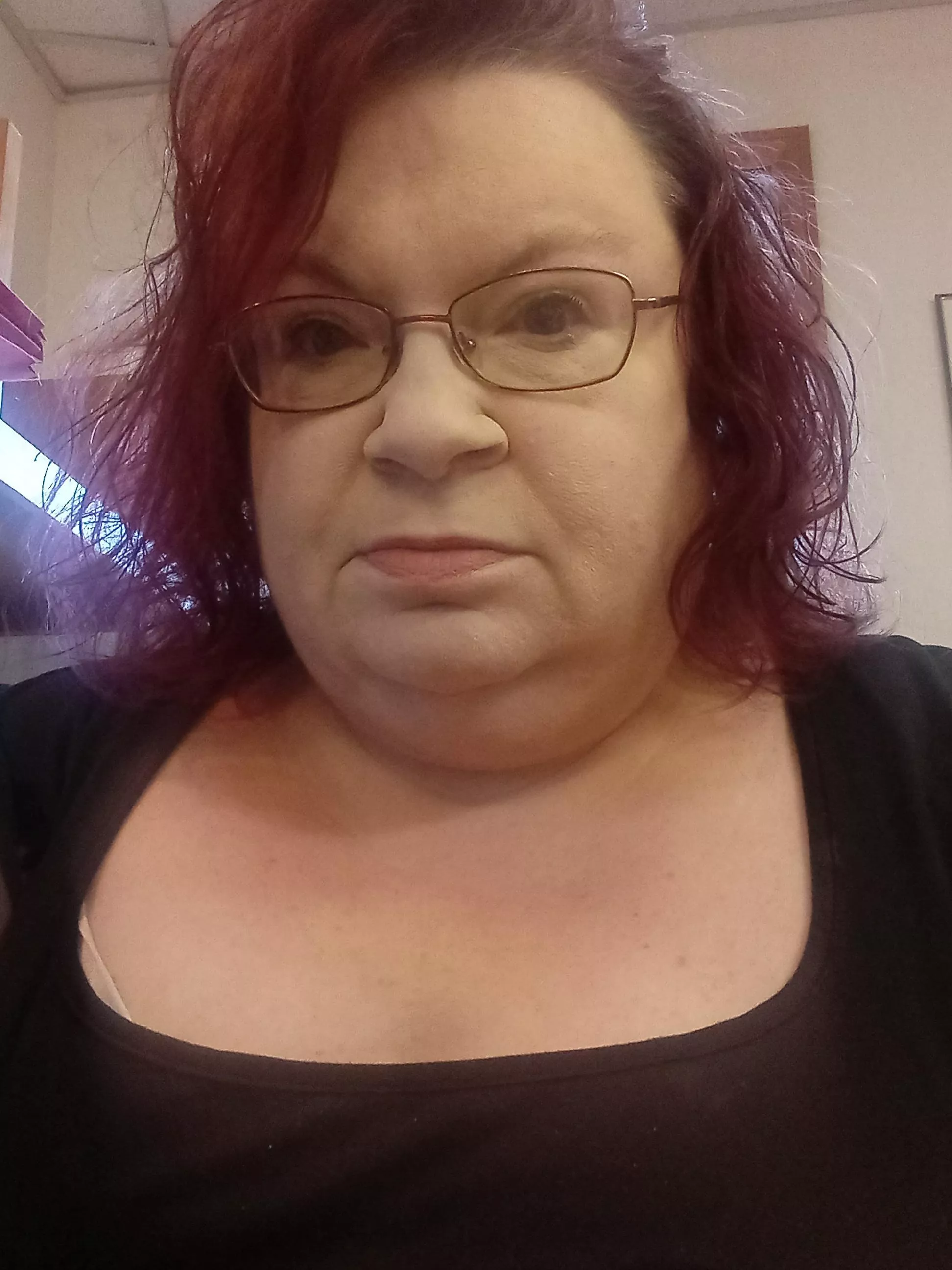 I'm not as miserable as I look... posted by happyfbg