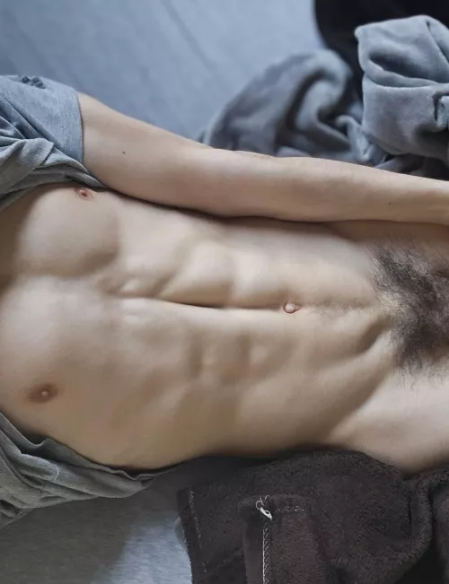 Is it fine if I shave? by Eyanochi