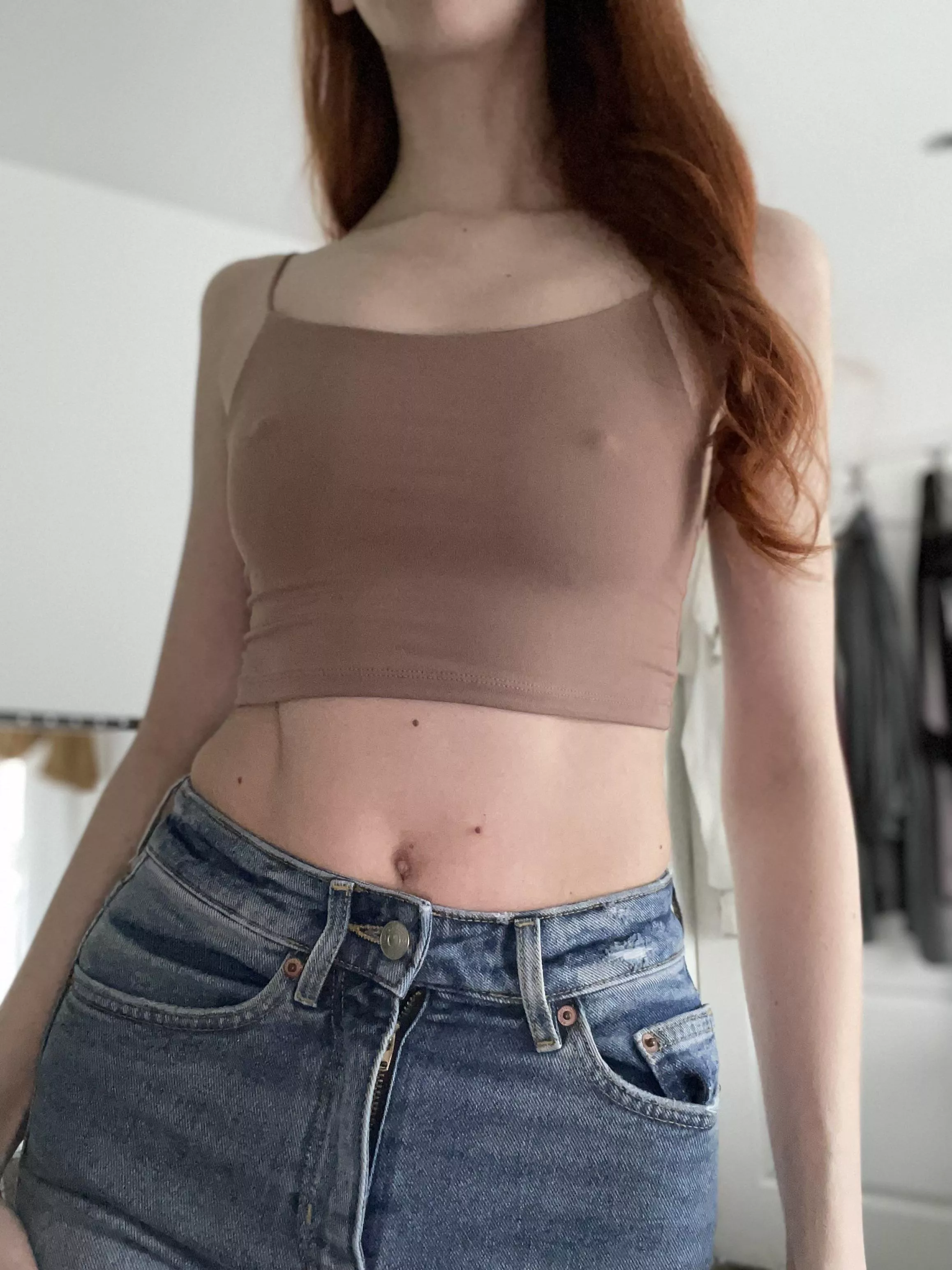 It’s a bit chilly today.. can you tell? posted by long-legzzz