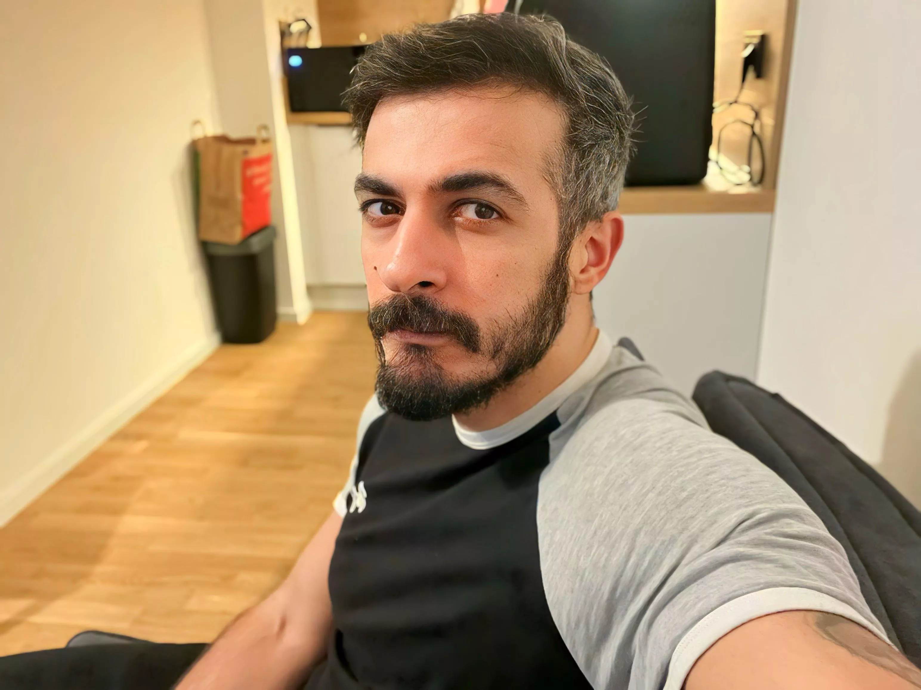 It’s been a really tough week but I survived. 😮‍💨 posted by hakikigulyabani