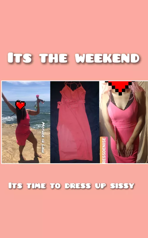 Its the weekend 🙌 by XDressDenise