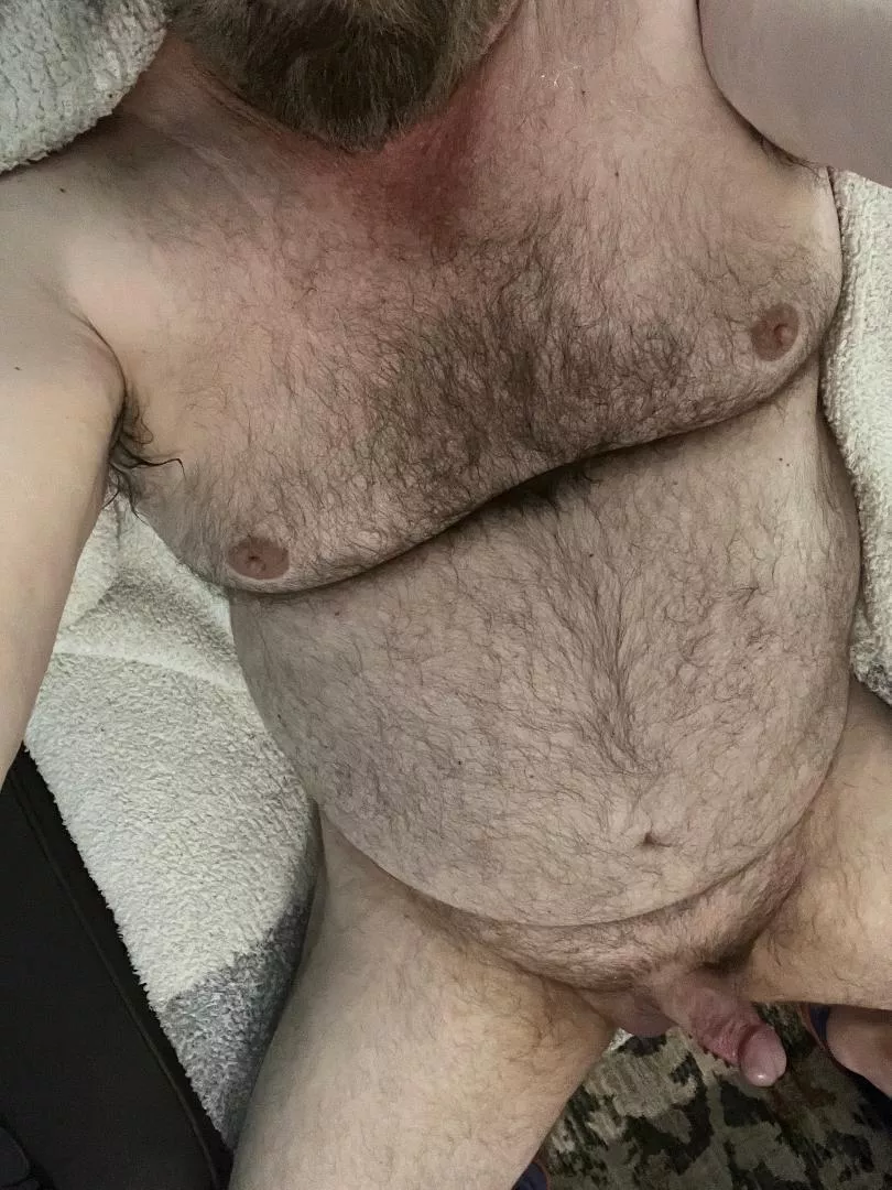 Just a Little Morning Wood Houston posted by Yorktown69