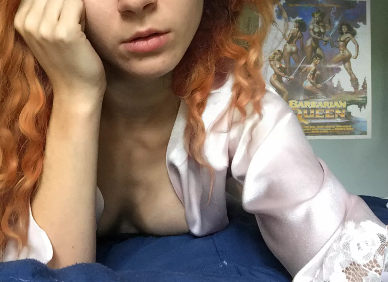 Just another lazy day. posted by leeonheart22