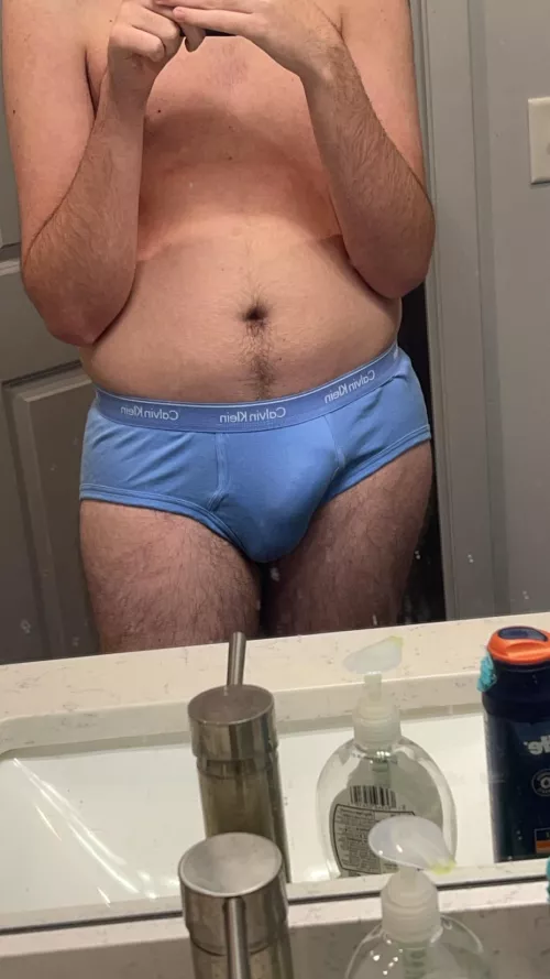 Just got some new briefs😍 by dctrchill