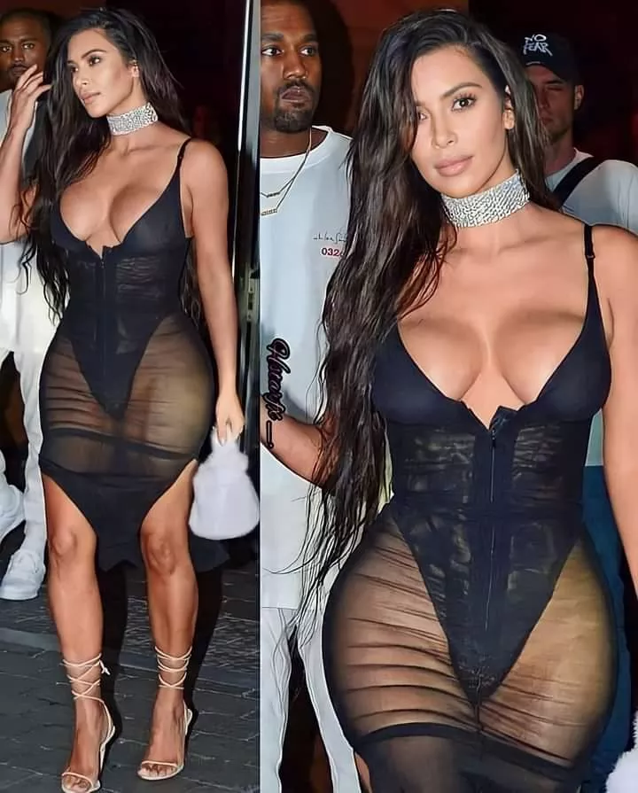 Kim Kardashian posted by Ok-Beginning1896
