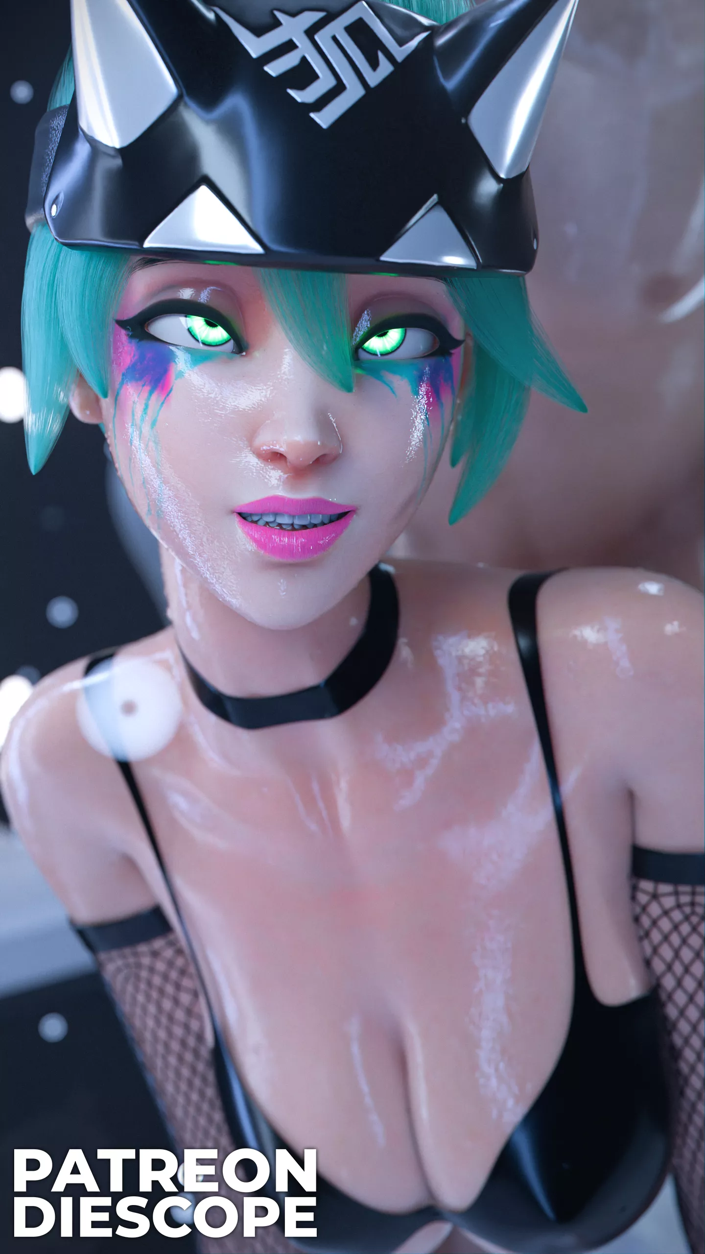 Kiriko (DieScope) [Overwatch] posted by DieScope